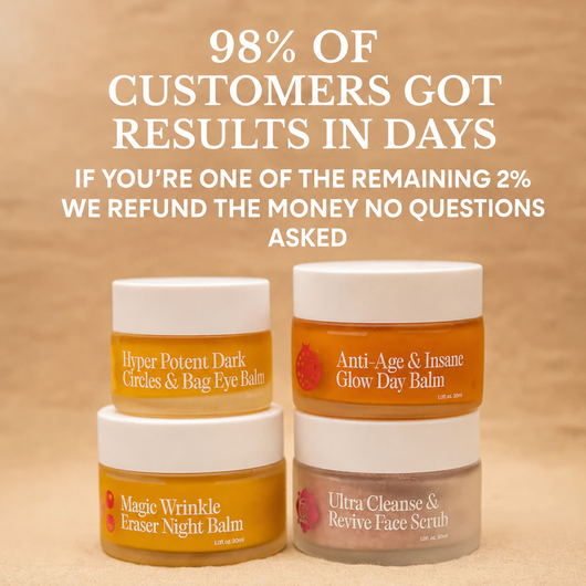 The Complete System for Mature Women’s Skin