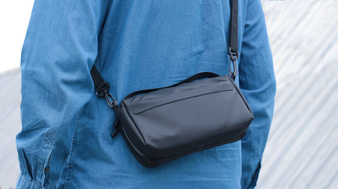 Travel pouch organizer