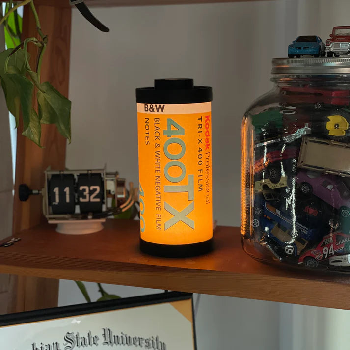 Kodak Film Lamp With LED