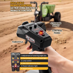 Little Sheep Fun Tricycle Remote Control Car