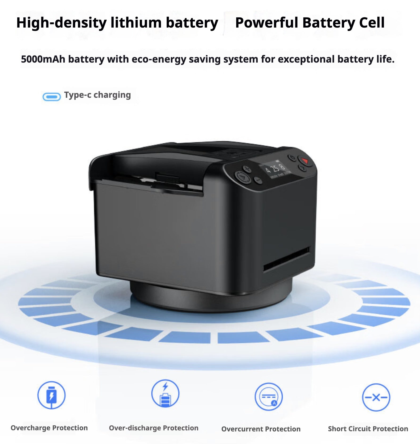 AutoShuffle Pro Card Shuffler