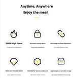 Foldable portable gas stove for outdoor camping