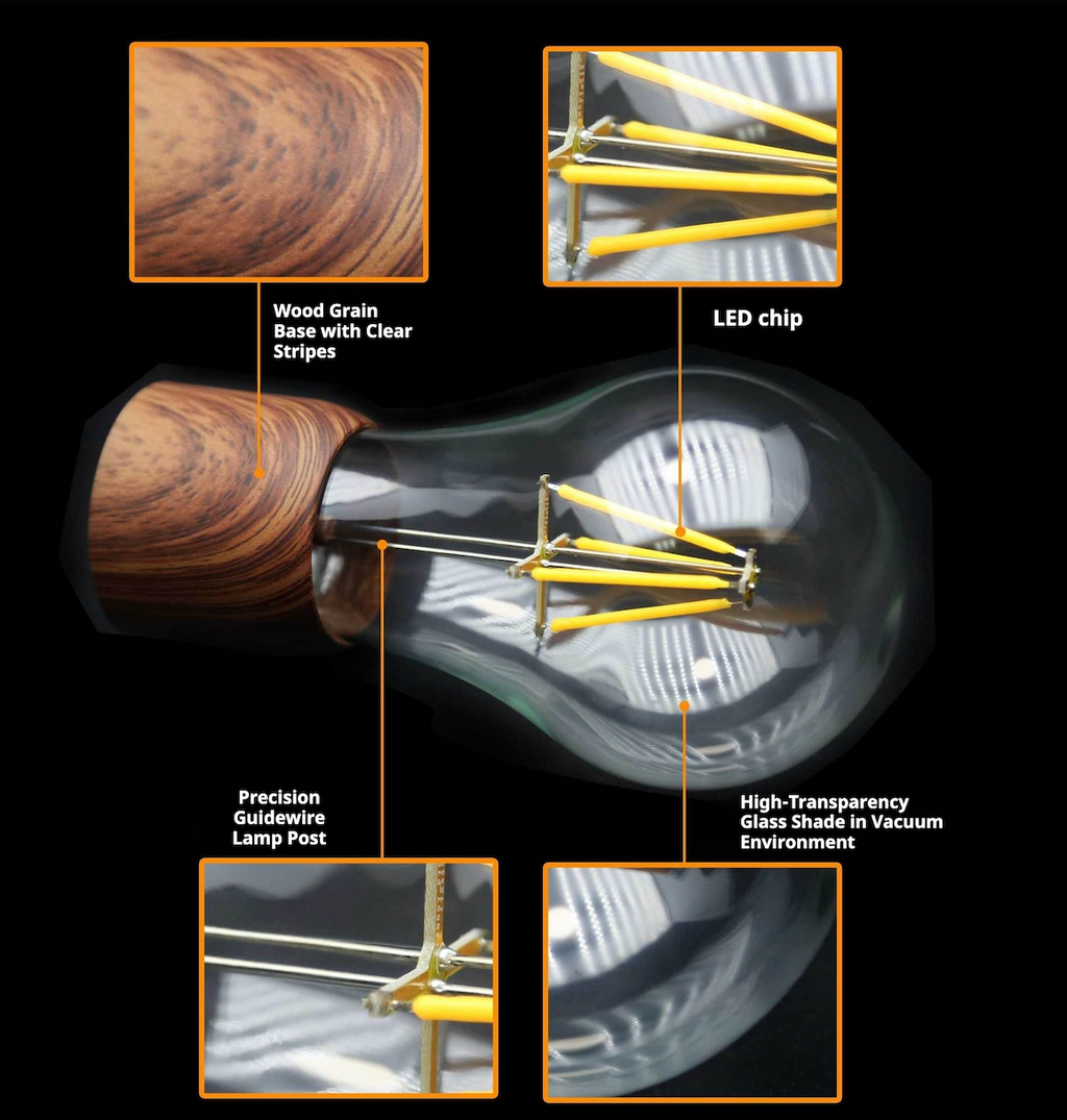 Magnetic Levitation Night Light