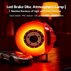 Brake Disc LED Atmosphere Lamp