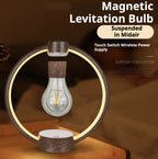 Magnetic Levitation LED Desk Lamp