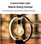 Magnetic Levitation LED Desk Lamp
