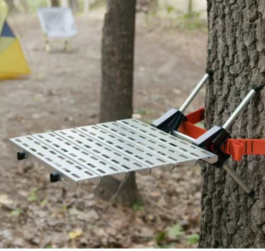 Modular Tree Table with Accessory Ecosystem