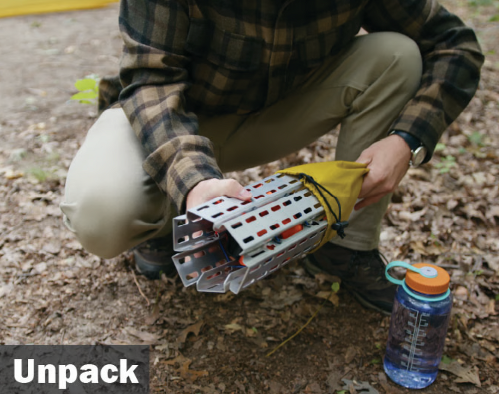 Modular Tree Table with Accessory Ecosystem