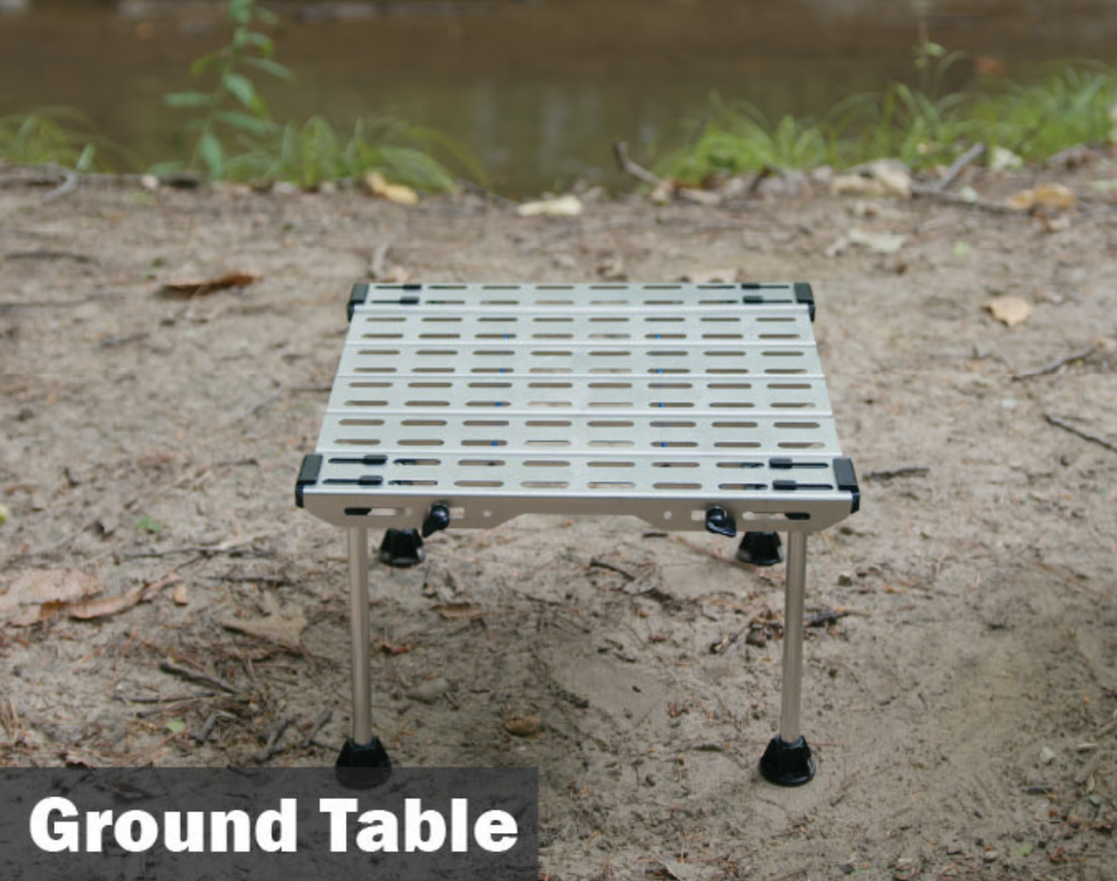 Modular Tree Table with Accessory Ecosystem