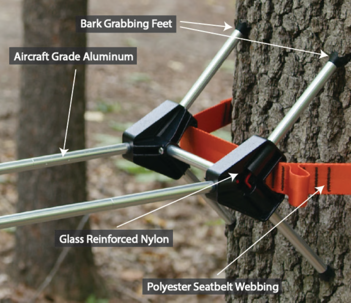 Modular Tree Table with Accessory Ecosystem