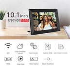10-Inch WiFi Smart Touch Screen Digital Photo Frame
