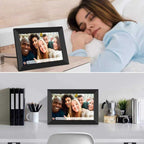 10-Inch WiFi Smart Touch Screen Digital Photo Frame