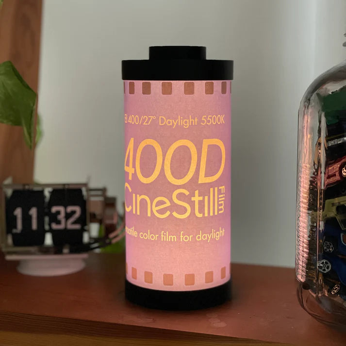 Kodak Film Lamp With LED