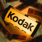 Kodak Film Lamp With LED