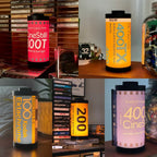 Kodak Film Lamp With LED