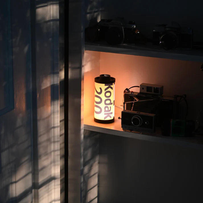 Kodak Film Lamp With LED