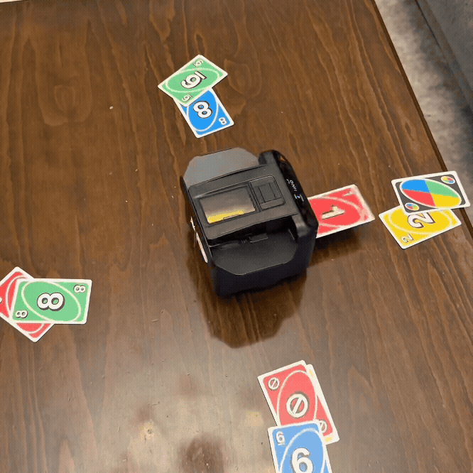 AutoShuffle Pro Card Shuffler