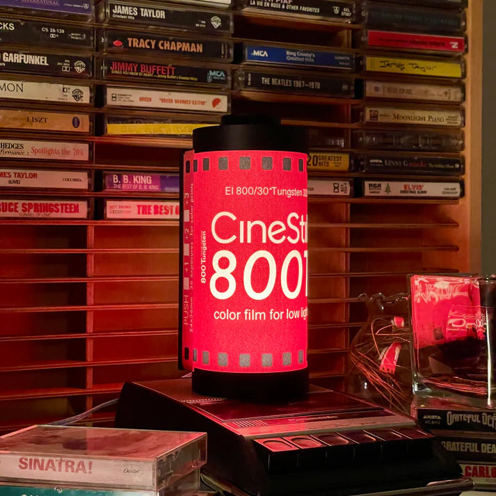 Kodak Film Lamp With LED
