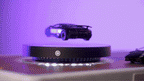 Magnetic Floating Diecast Car Vehicle with LED 1:36 scale