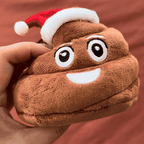 A poop doll that farts