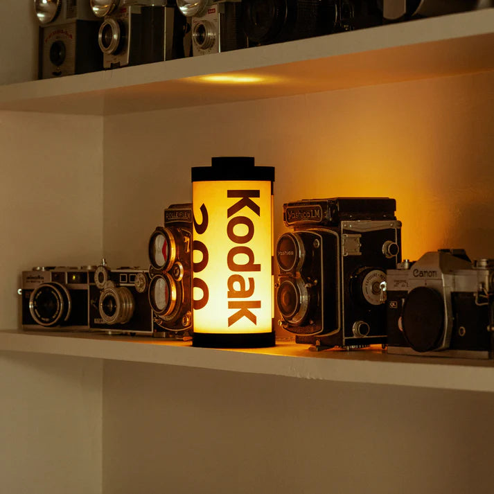 Kodak Film Lamp With LED