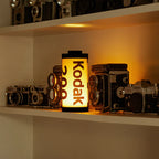 Kodak Film Lamp With LED