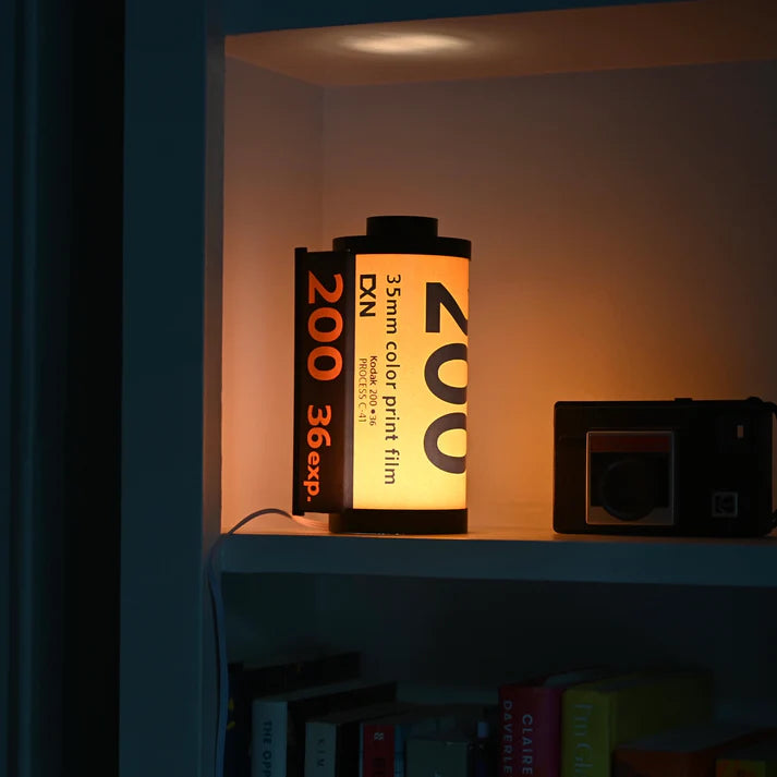 Kodak Film Lamp With LED