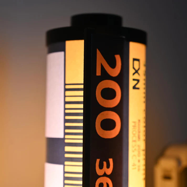 Kodak Film Lamp With LED