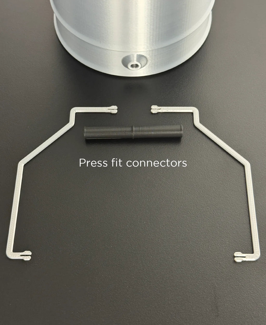 Table Lamp – A Sculptural Desk Lamp with Tray Base-Interesting decorative lights