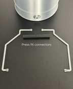 Table Lamp – A Sculptural Desk Lamp with Tray Base-Interesting decorative lights