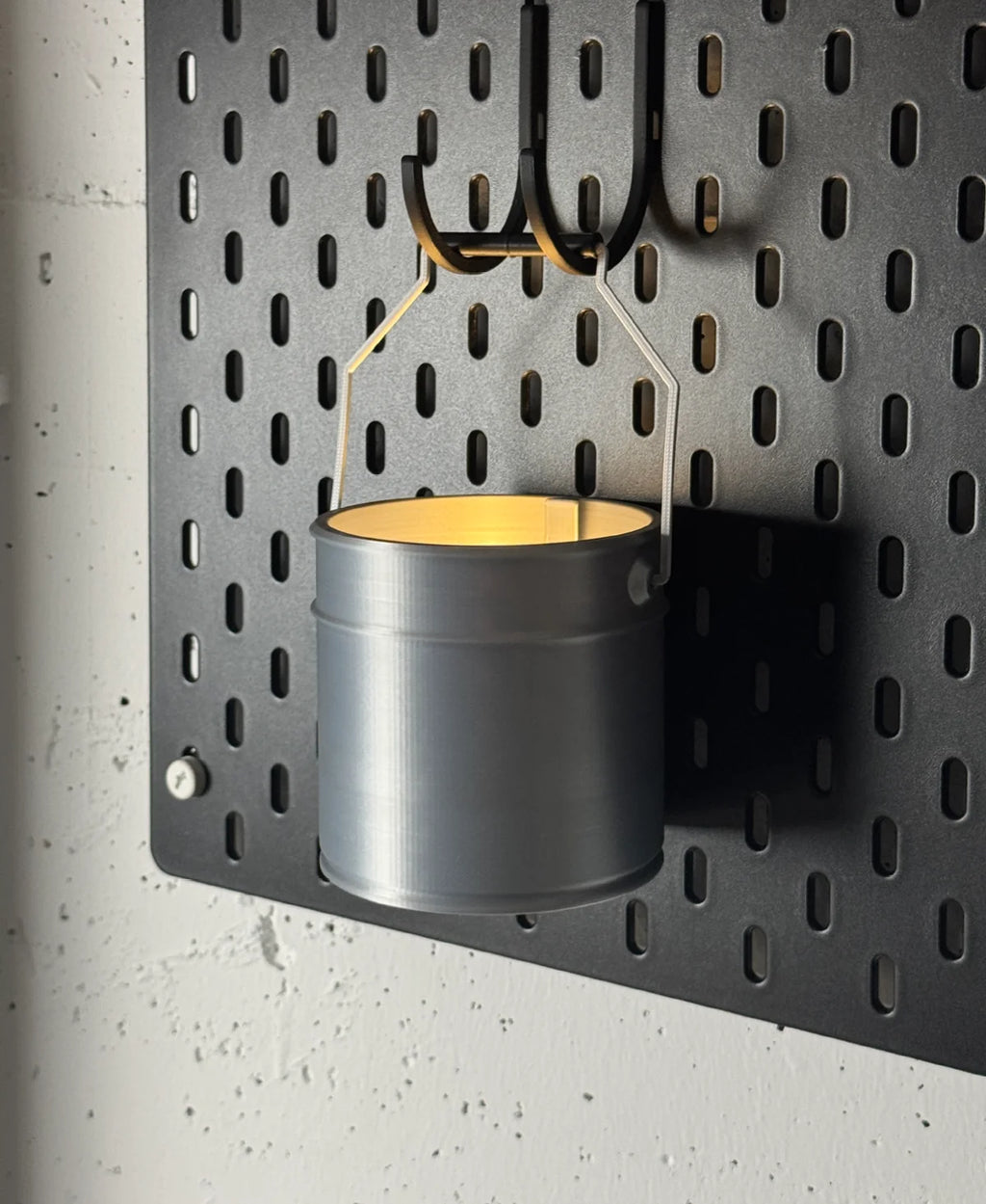 Table Lamp – A Sculptural Desk Lamp with Tray Base-Interesting decorative lights