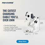 Dog Charging Cable