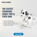 Dog Charging Cable