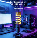 Modified car shock absorber lamp