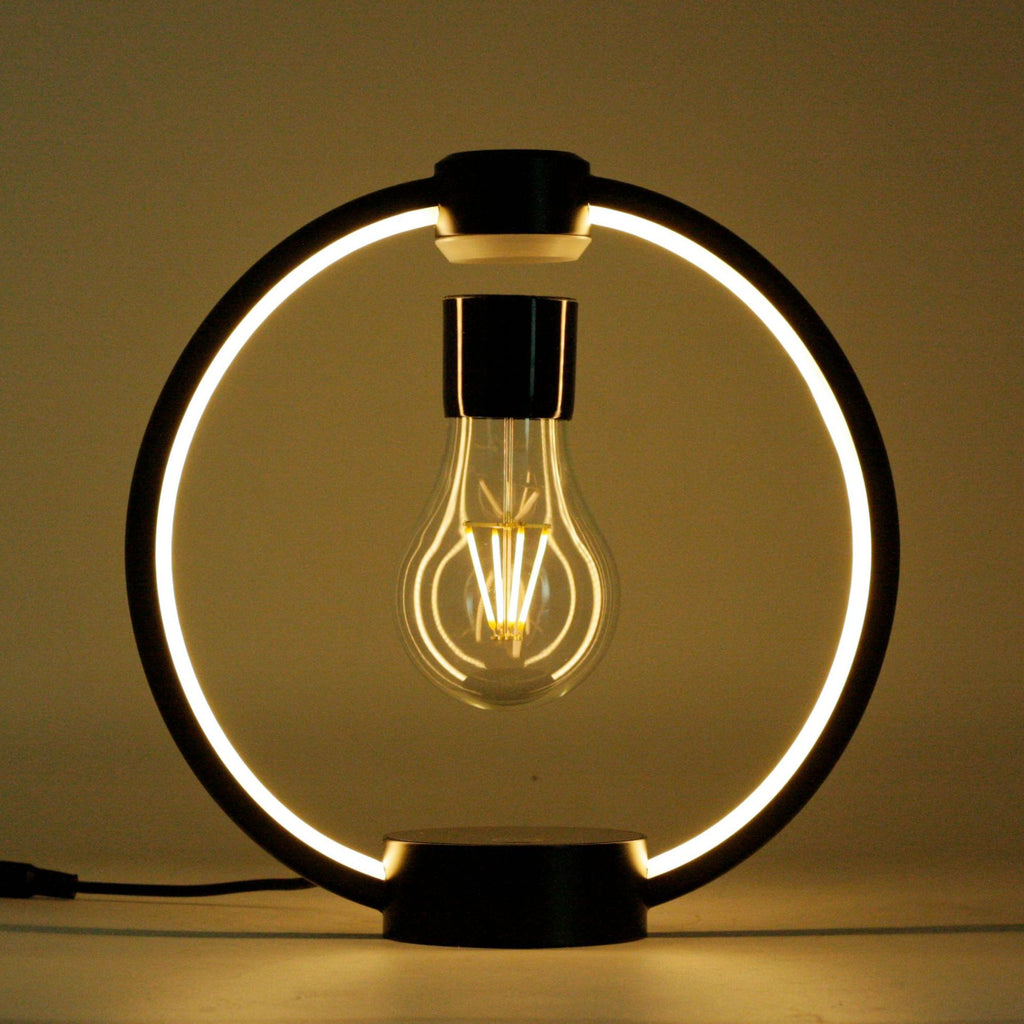 Magnetic Levitation LED Desk Lamp