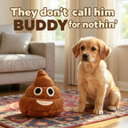 A poop doll that farts