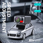FPV remote-controlled camera car controlled by APP