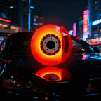 Brake Disc LED Atmosphere Lamp