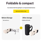 Foldable portable gas stove for outdoor camping