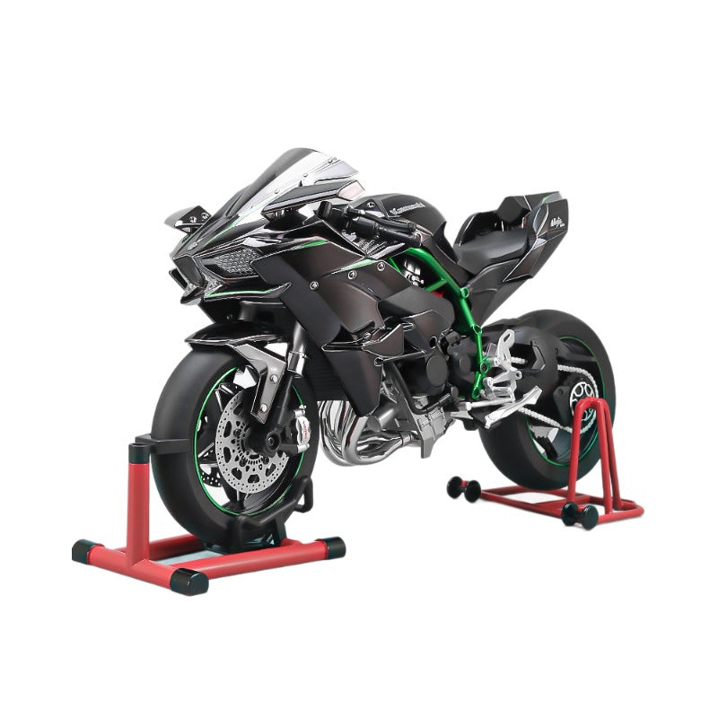 1：9 Paintable alloy car models