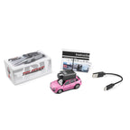 FPV remote-controlled camera car controlled by APP