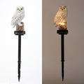 Solar Owl Garden Stake Light – Waterproof Outdoor Yard Decor