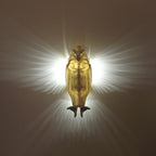 Majestic Eagle Wall Night Light