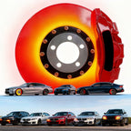 Brake Disc LED Atmosphere Lamp