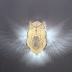 Majestic Eagle Wall Night Light