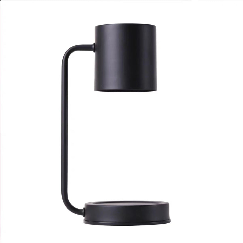 Minimalist Candle Warmer Lamp – Safe Flameless Wax Melting Lamp for Home