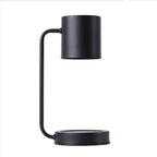 Minimalist Candle Warmer Lamp – Safe Flameless Wax Melting Lamp for Home