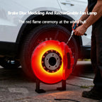 Brake Disc LED Atmosphere Lamp