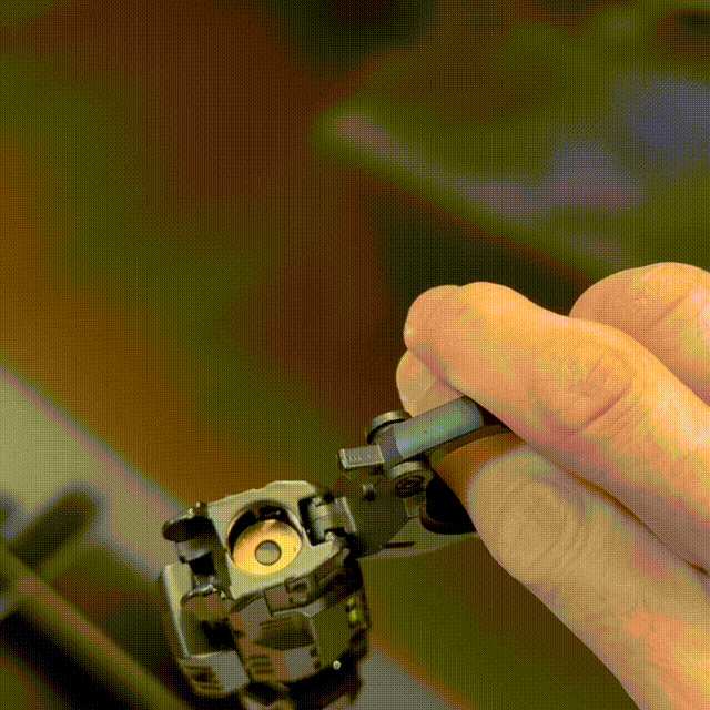 EDC Alloy Decompression Toy