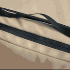 Travel pouch organizer